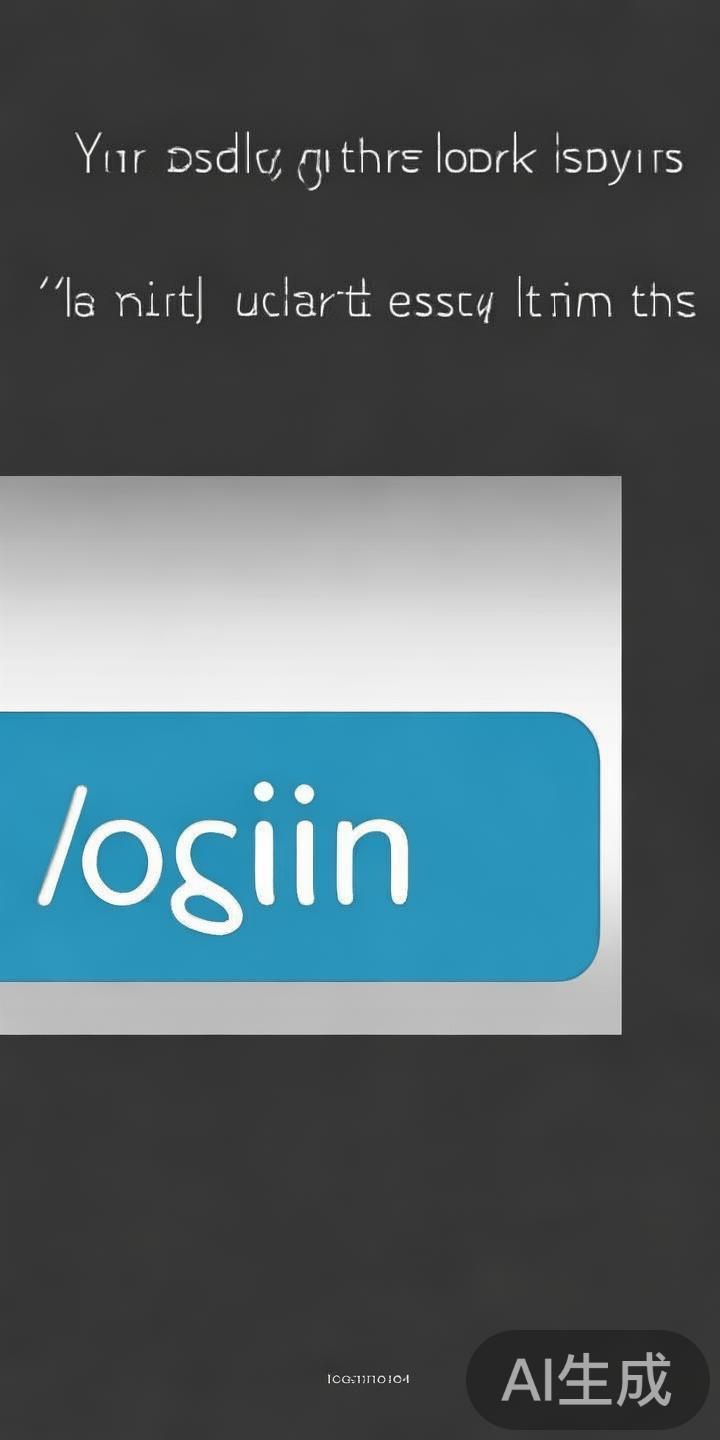 2.&nbsp;找到登录入口：进入首页后，通常在页面右上角可