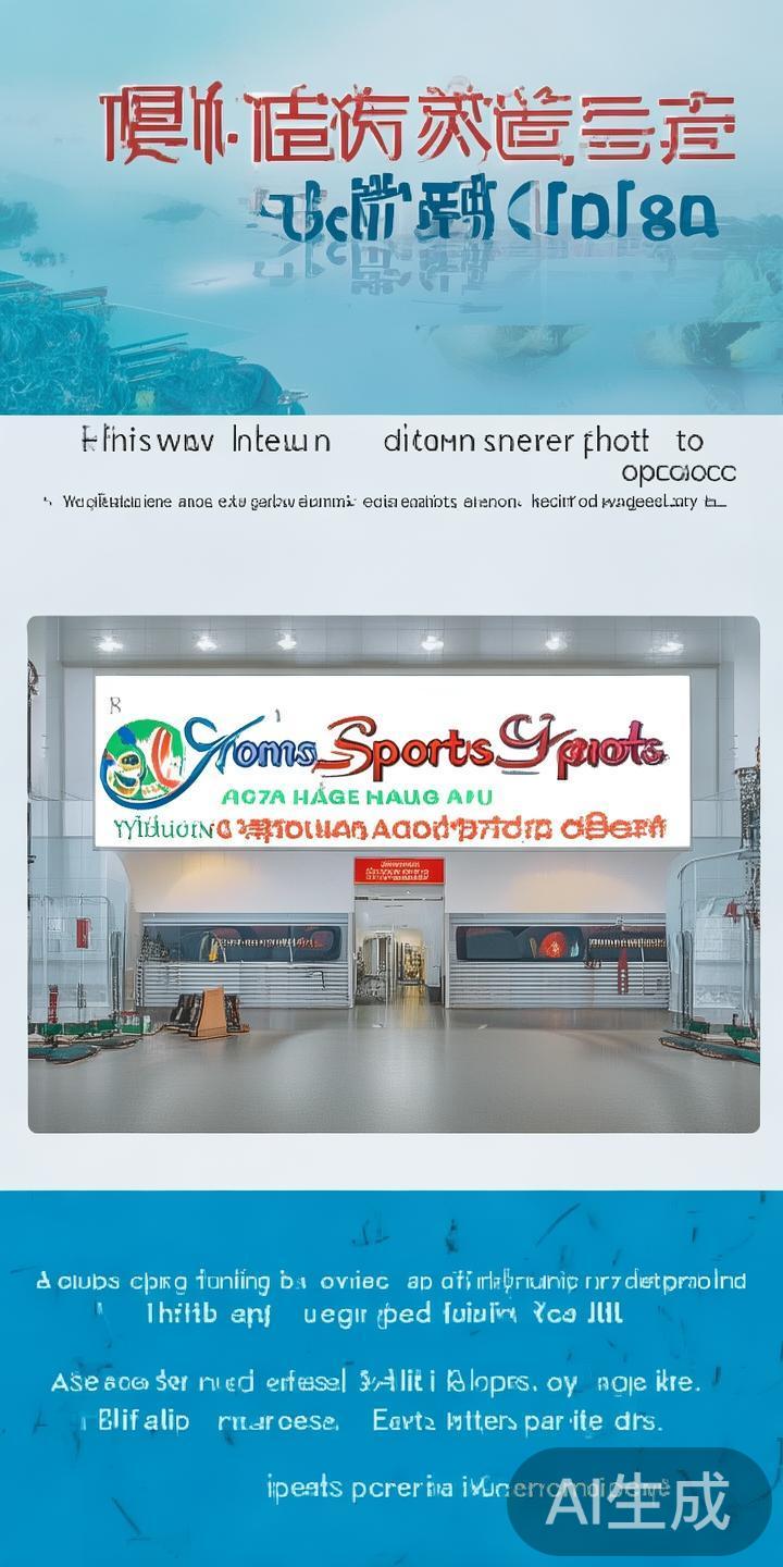 近年来，随着人们对健康生活方式的不断追求，运动休闲