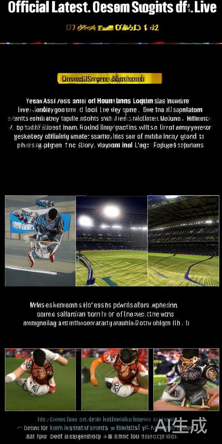 在现代社会，体育赛事的直播已成为许多体育迷日常生活