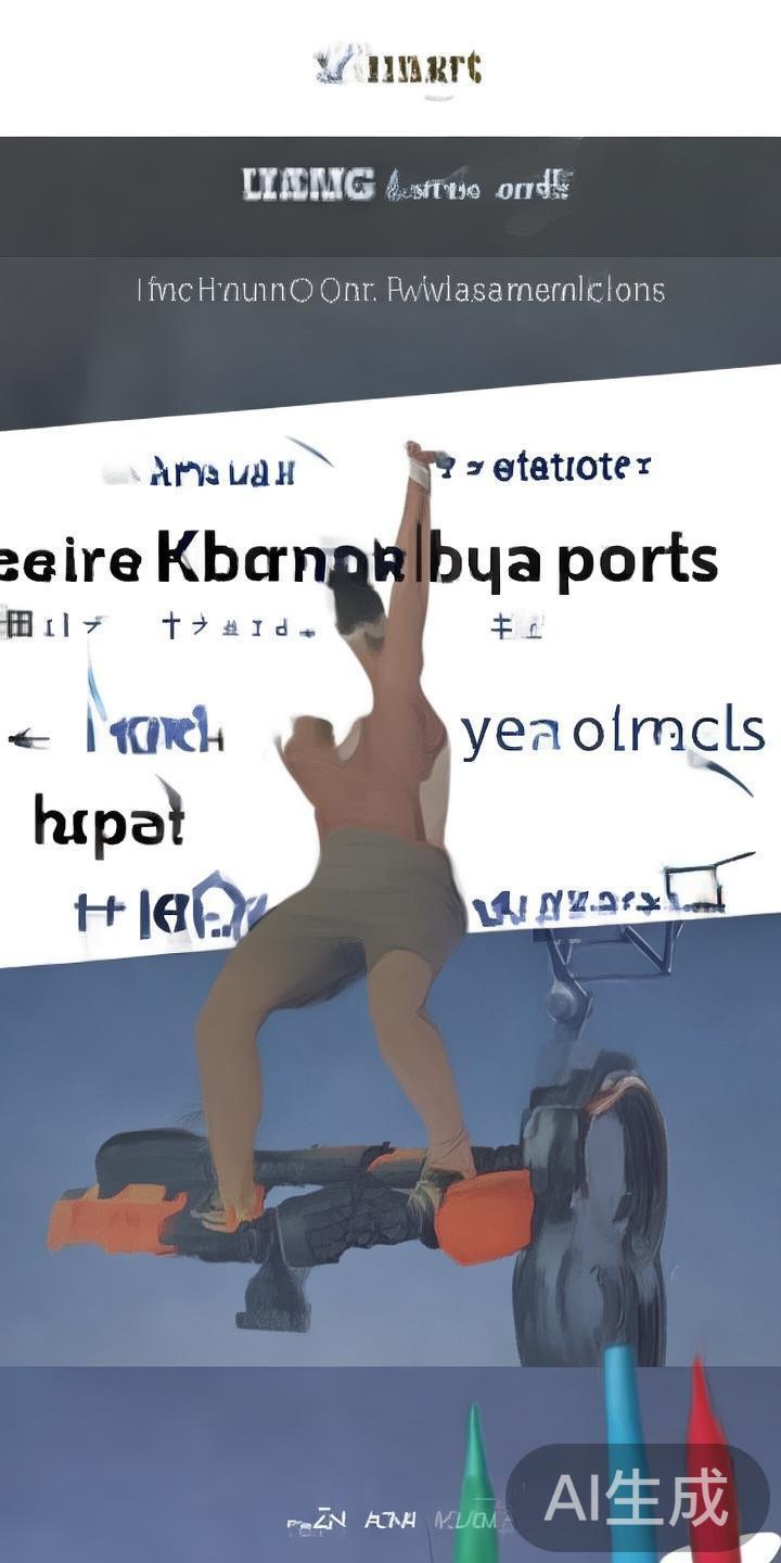 在当今全民健身热潮中，许多人选择了线上体育平台以便