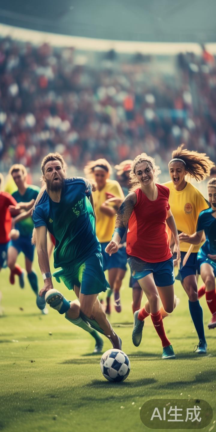 英皇盛世体育文化的核心价值观:弘扬卓越精神与全民健康理念 体育本质上是集体项目,“团结合作”是培养团队精神的