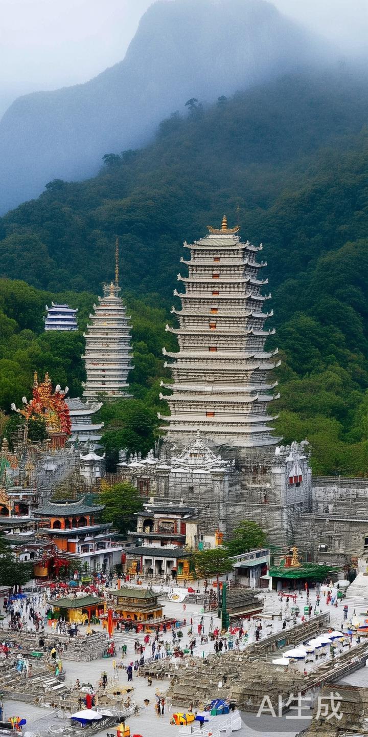 五台山英皇体育赛事精彩瞬间回顾与精彩集锦解析 作为中国著名的佛教圣地,五台山以其悠久的历史和浓厚