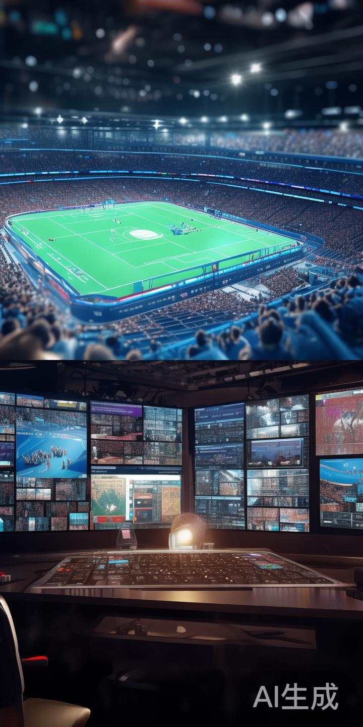 英皇直播体育高清无缓冲,畅享极致赛事体验 为了突破上述难题,许多体育直播平台开始引入先进的技