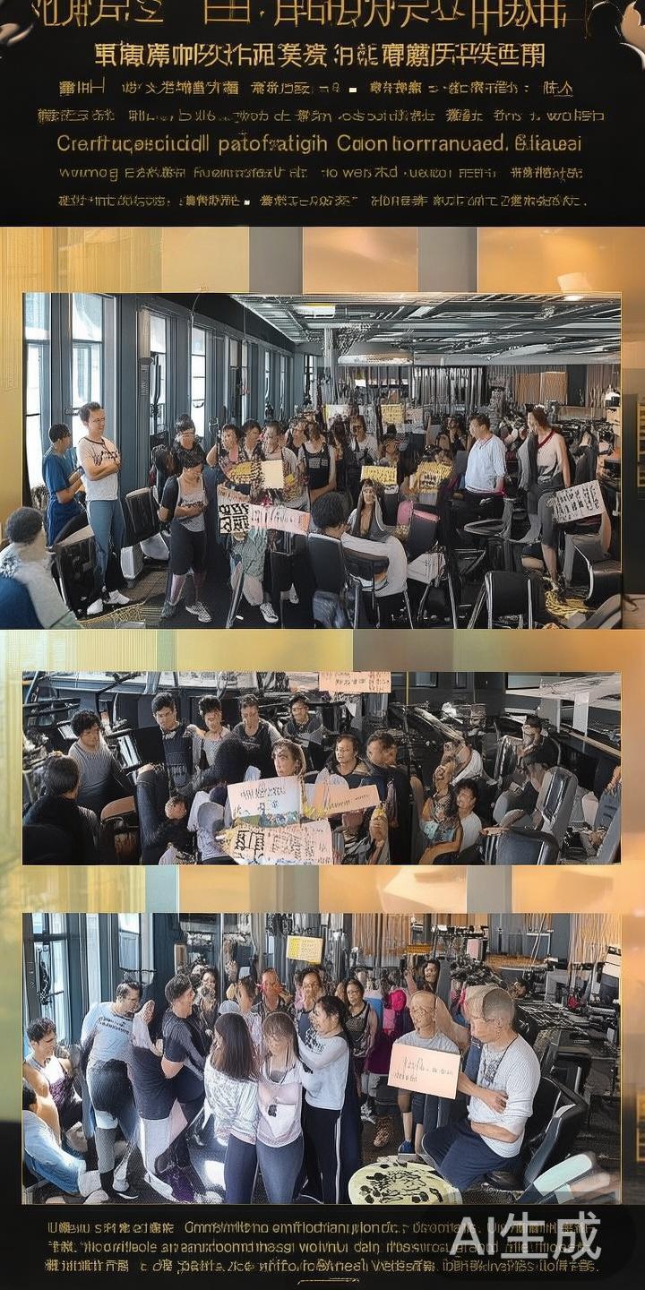 近年来，英皇体育作为知名健身品牌，凭借其专业的设施