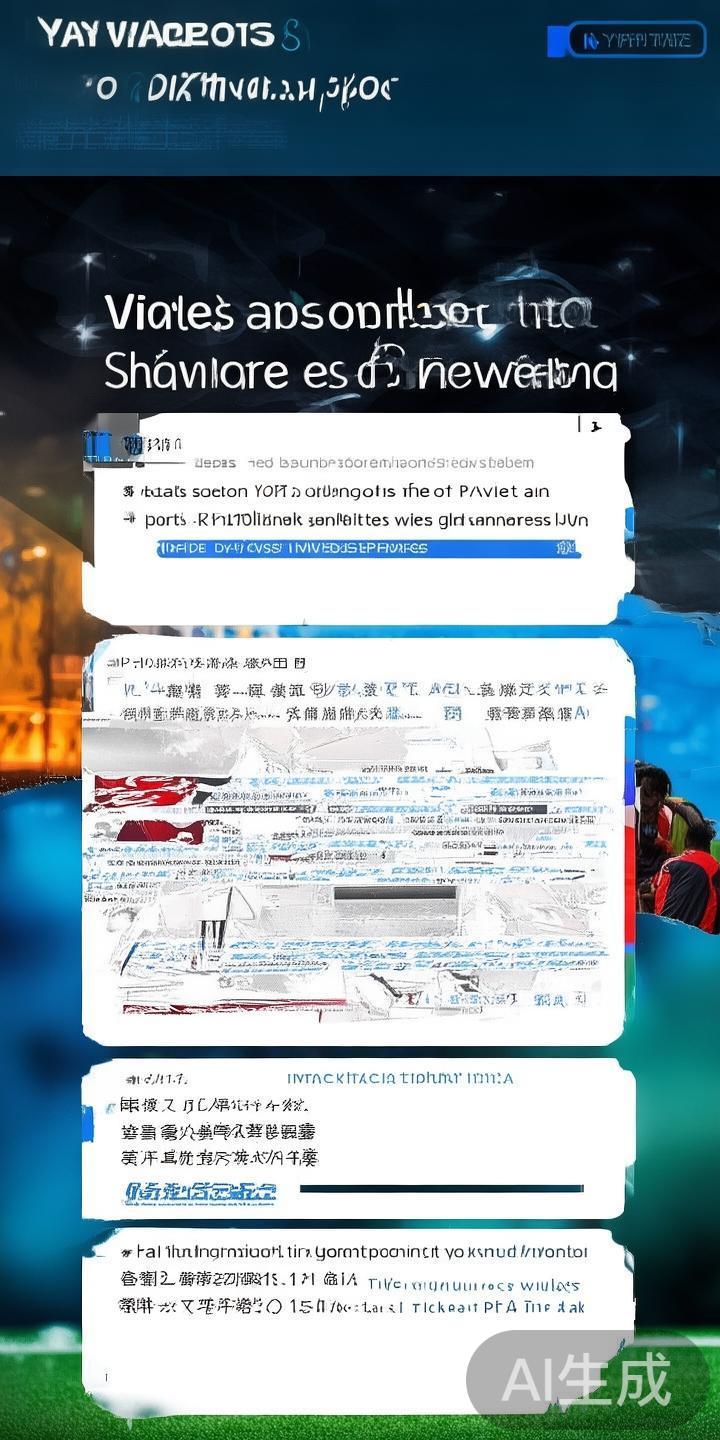 在当今数字娱乐盛行的时代，体育迷们对于获取最新赛事